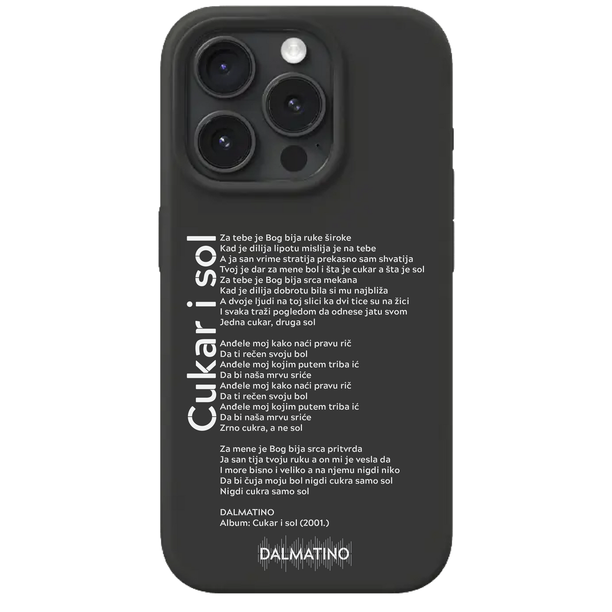 Maskica za mobitel cijela pjesma