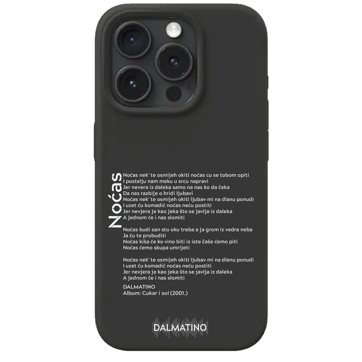 Maskica za mobitel cijela pjesma