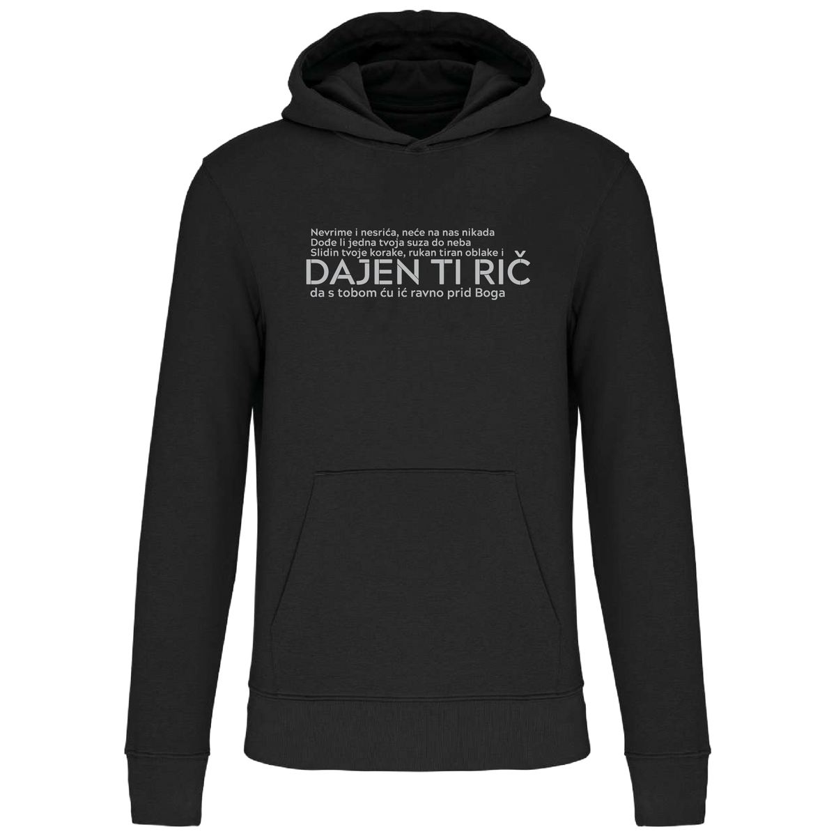 Hoodica DAJEN TI RIČ