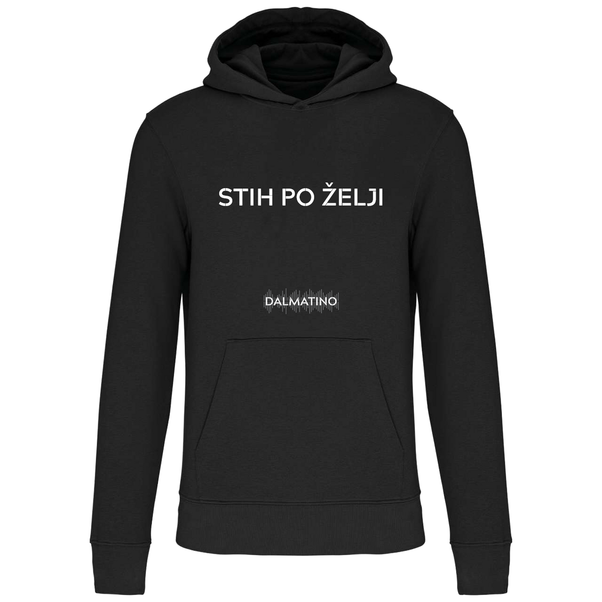 Hoodica sa stihom