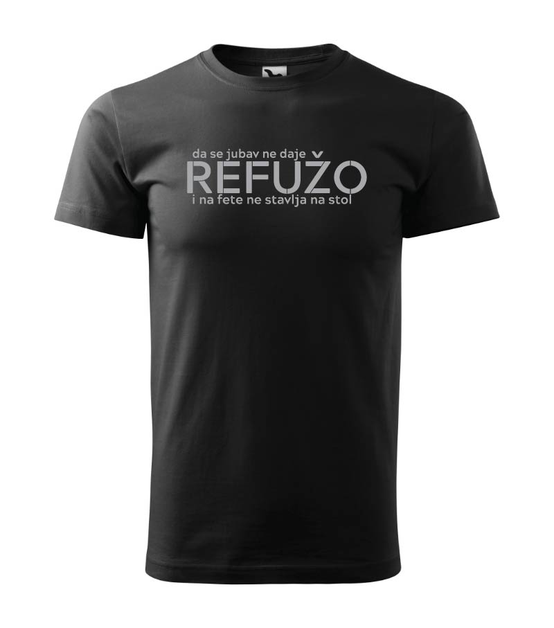 Kratka majica REFUŽO